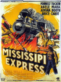 Mississippi Express (1950)