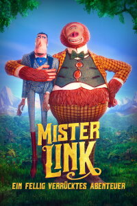 Mister Link - Ein fellig verrücktes Abenteuer (2019)