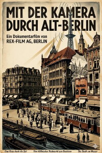 Mit der Kamera durch Alt-Berlin (1928)
