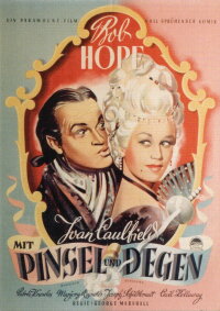 Mit Pinsel und Degen (1946)