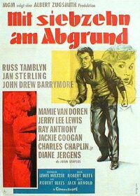 Mit Siebzehn am Abgrund (1958)