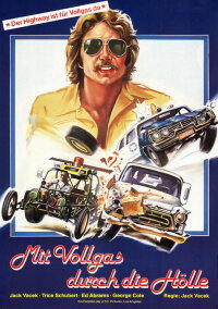 Mit Vollgas durch die Hölle (1977)