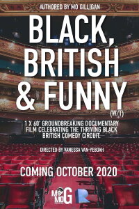 Mo Gilligan: Black, British, & Funny (2020)