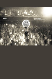 Moby - Almost Home: Live At The Fonda, LA (2014)