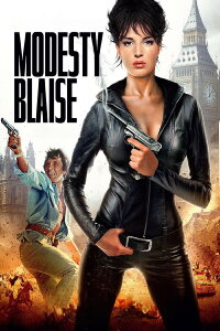 Modesty Blaise - Die tödliche Lady (1966)