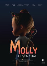 Molly et son chat (2021)
