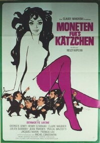 Moneten für’s Kätzchen (1969)