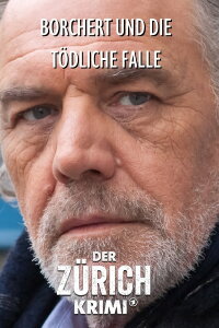 Money. Murder. Zurich.: Borchert and the deadly trap (2020)