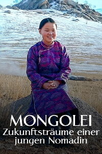 Mongolie, le rêve d'une jeune nomade (2020)