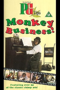 Monkey Business! (1993)