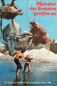 Monster des Grauens greifen an (1970)