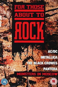 Monsters of Rock: Moscow 1991 (1992)