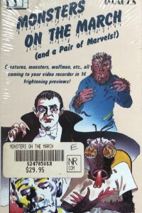 Monsters on the March (and a Pair of Marvels!) (1980)