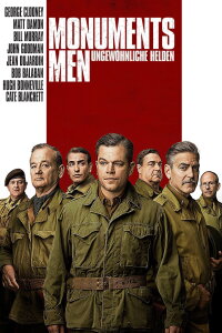 Monuments Men - Ungewöhnliche Helden (2014)