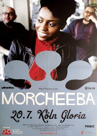 Morcheeba im Gloria, Köln 2010 (2010)