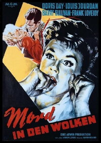 Mord in den Wolken (1956)
