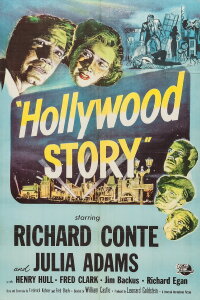 Mord in Hollywood (1951)