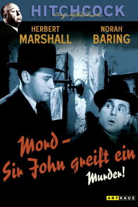 Mord - Sir John greift ein! (1930)