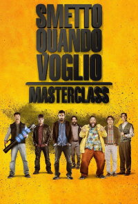Morgen ist Schluss - Masterclass (2017)
