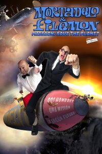 Mortadelo & Filemon Mission Save the Planet (2008)