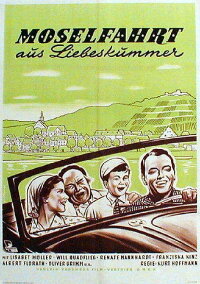 Moselfahrt aus Liebeskummer (1953)