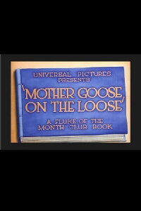 Mother Goose on the Loose (1942)