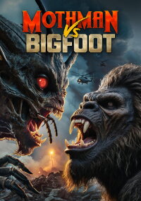 Mothman Vs Bigfoot (2026)