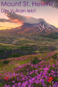 Mount St. Helens - Der Vulkan lebt (1980)