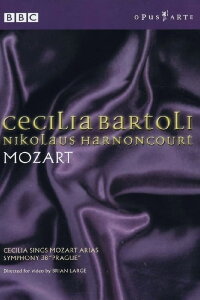 Mozart - Cecilia Bartoli, Nikolaus Harnoncourt (2003)