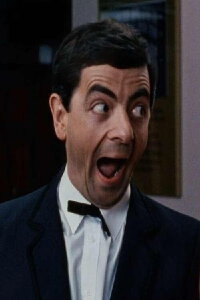 Mr. Bean Goes to a Première (1991)