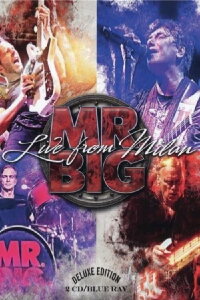 Mr. Big: Live from Milan (2018)