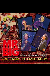 Mr. Big: Live From The Living Room (2012)