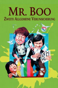 Mr. Boo 2 - Zweite Allgemeine Verunsicherung (1978)
