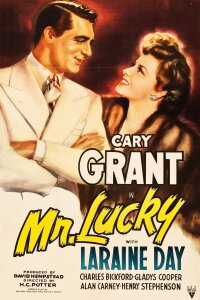 Mr. Lucky (1943)