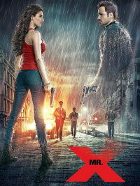 Mr. X (2015)