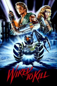 M.R.C.V. - Der Killerrobot (1986)