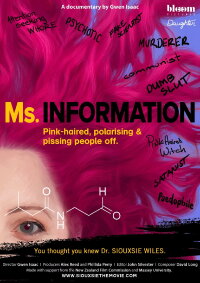 Ms. Information (2023)