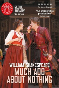 Much Ado About Nothing: Shakespeare's Globe Theatre (2012)