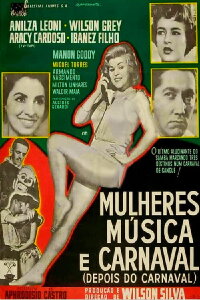 Mulheres, Música e Carnaval (1959)