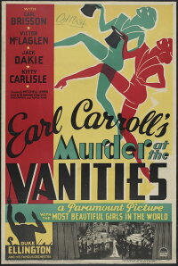 Murder at the Vanities (1934)