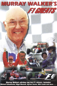 Murray Walker: Top 10 F1 Greats (2002)