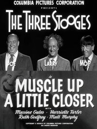 Muscle Up A Little Closer (1957)