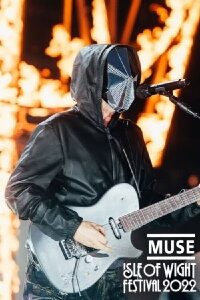 Muse: Isle of Wight 2022 (2022)