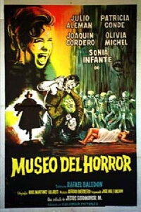 Museum Of Horror (1964)