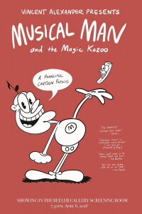 Musical Man and the Magic Kazoo (2018)
