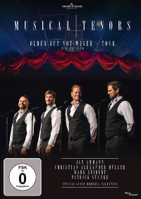 Musical Tenors: Older But Not Wiser - Tour (2019)