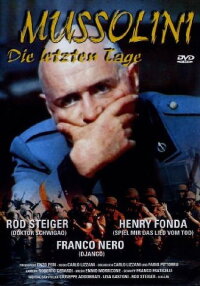 Mussolini – Die letzten Tage (1974)