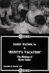 Musty's Vacation (1917)