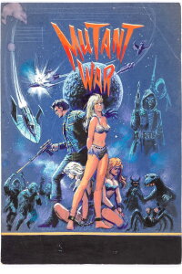 Mutant War (1988)