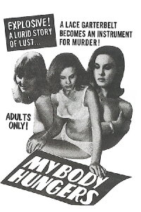My Body Hungers (1967)